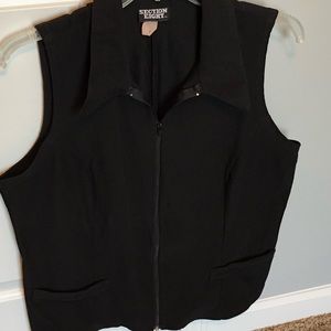 Section Eight 2 PC Women's Vest & Skirt Set